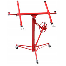 Plattenheber Rigipsplatte Plattenlift Trockenbau Rigips Trockenbauplattenheber