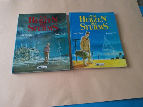 Will eisner zum herzen - /,