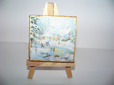 Deko Bild auf kleiner