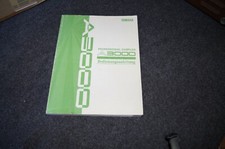 Yamaha A3000