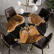 Rund Leben Rand Maserknolle