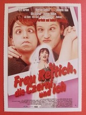 Frau Rettich, die Czerni und