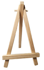 Staffelei mini kartenhalter - mini,