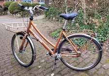 28 Zoll Pegasus Cargo, SRAM 7 Gang,Shimano Nabendynamo, LED —Licht