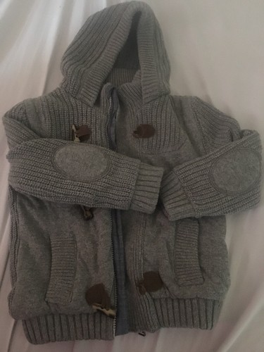 Marc polo strickmantel - marc,