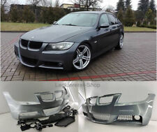 STOßSTANGE VORNE LACKIERT IN WUNSCHFARBE für BMW 3er E90/E91 2004-2008 M-PAKET