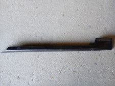 VW Golf II 2 Jetta  Abdeckung Sitzschiene 191881088 Sitzschienenabdeckung Verkle