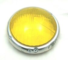 2x Scheinwerfer Hauptscheinwerfer gelb Hella Streuscheibe VW Karmann Ghia Typ 34