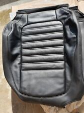 New Beetle/ Käfer Cabrio Sitzlehnenbezugbezug v. rec.  Leder  5C5881406AAICF