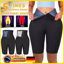 Damen Abnehmen Schwitzhose