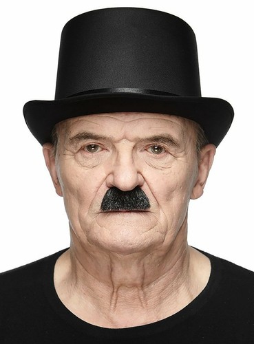 Chaplin bart hochwertiger - chaplin-bart,