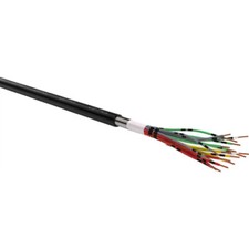 Telefon-Erdkabel A-2Y(L)2Y 100x2x0,6 (bis 50m möglich)