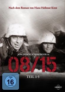 3er paket - 08/15,