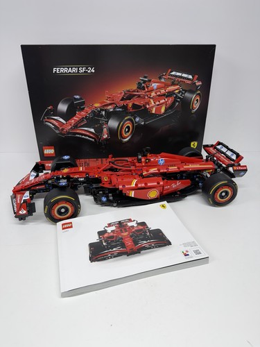 Lego 42207 technic - lego, ferrari