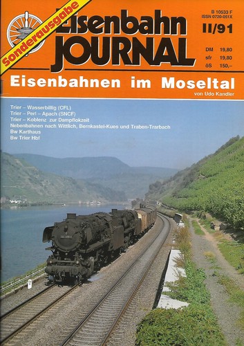 Eisenbahn journal - eisenbahn,