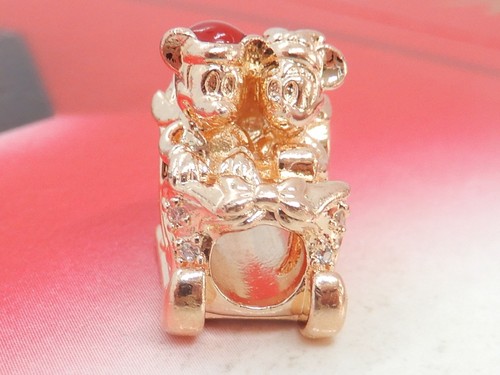 Original pandora rose minnie - original,