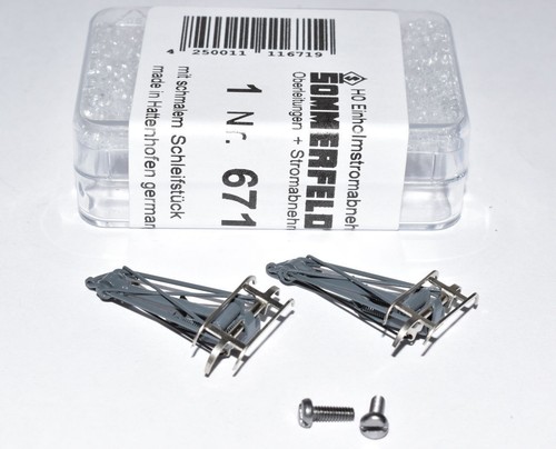 Sommerfeldt 671 2 stück - sommerfeldt,