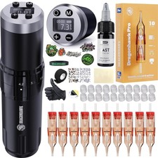 Dragonhawk Tattoo Maschine Set
