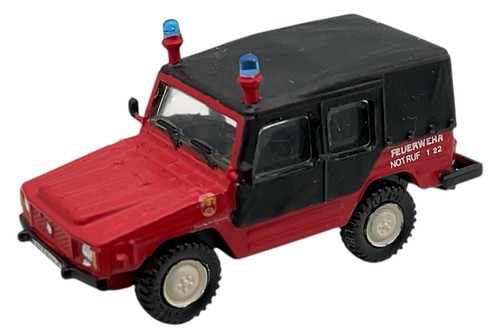 Roco iltis feuerwehr - roco, vw