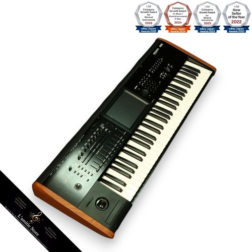 Korg kronos 261 - 261, synthesizer