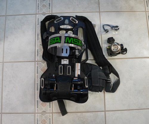 Msa firehawk scba - firehawk,