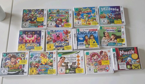 13x 3ds mario luigi super - 13x,