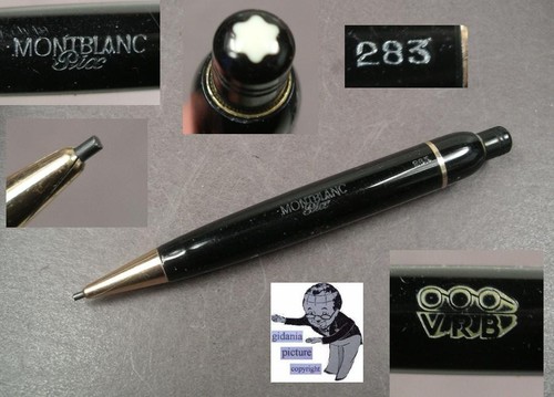 Montblanc bleistift pix 283 - pix,