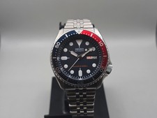 Seiko SKX009K Production 2006