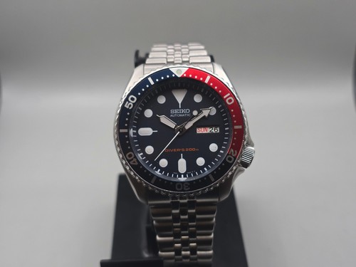 Seiko skx009k production 2006 - seiko,