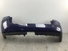 Stoßstange hinten Opel Zafira