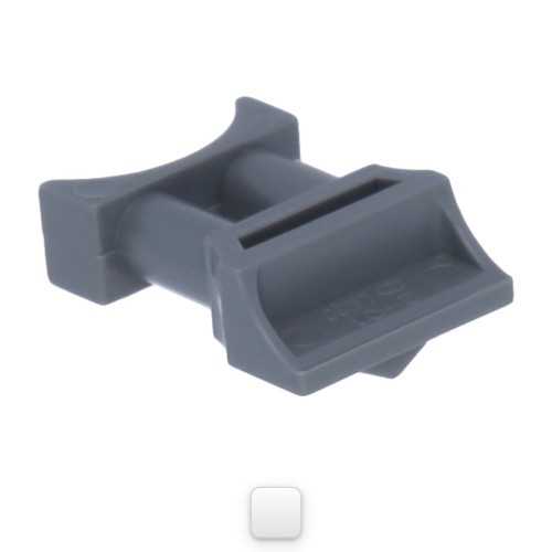 10x lego minifigur fernglas - lego,