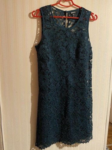 Women dkny dress - dress, green