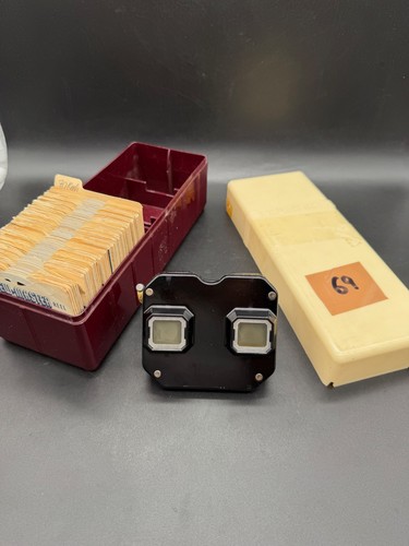 Sawyers view master - |, vintage