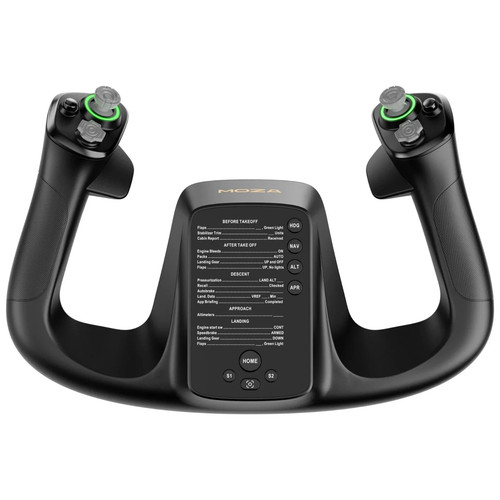 Moza mfy yoke - yoke, (pc)