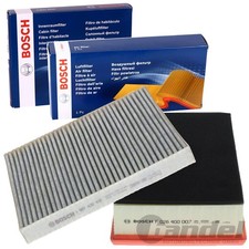 BOSCH FILTERSET