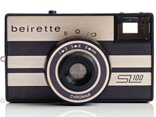 [77] BEIRETTE SL 100 KAMERA - SIEHE VIDEO!!!