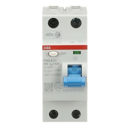 Abb f202a 3 - abb, f202a-25/0,3
