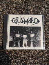 Cold World ‎– So Far So Fast (CD, 1993) Hardcore Punk Heresy SSD Ripcord