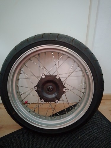Supermoto radsatz morad - morad, 17