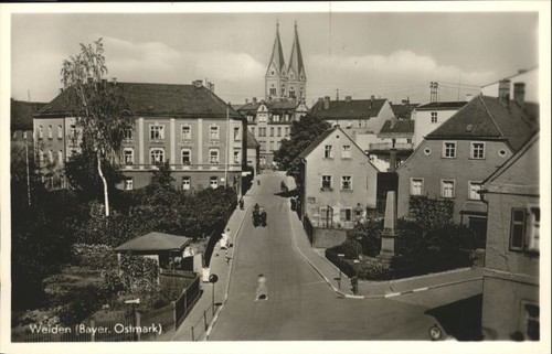 Weiden oberpfalz bayerische - weiden,
