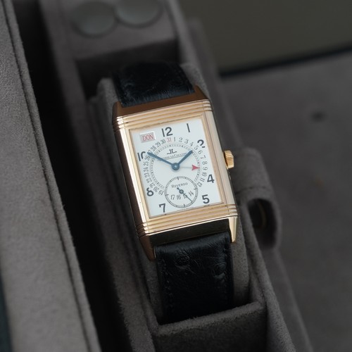 Jaeger lecoultre reverso - jaeger-lecoultre,