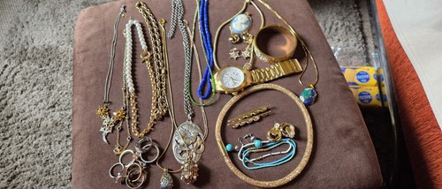 Schmuck konvolut silber - schmuck,