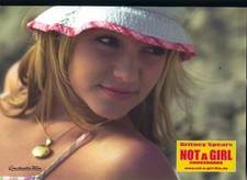 Not A Girl - Aushangfoto A4 21x29cm - 8 Stück-AK5