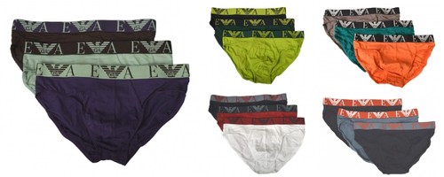 Herren slip emporio armani - herren,