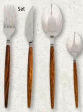 Botanic Besteckset 16-teilig