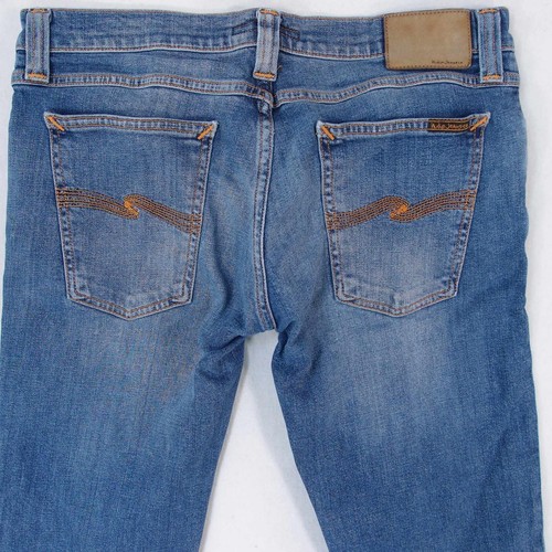 Herrens nudie long john slim - nudie,