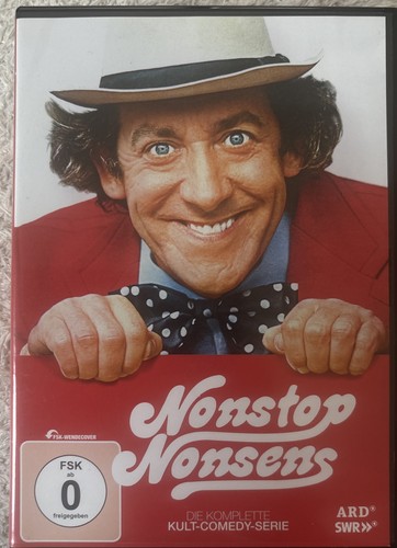 Dvd nonstop nonsens die - dvd,