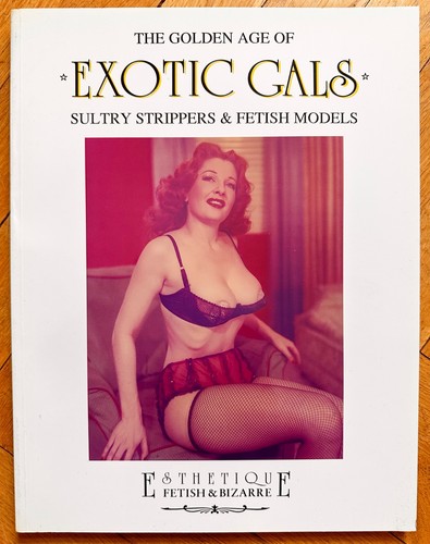 The golden age exotic gals - of,