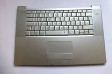  Orig. MacBook Pro 15,4" A1226 TopCase Upper Case mit Tastatur (D) deutsch |9Dv