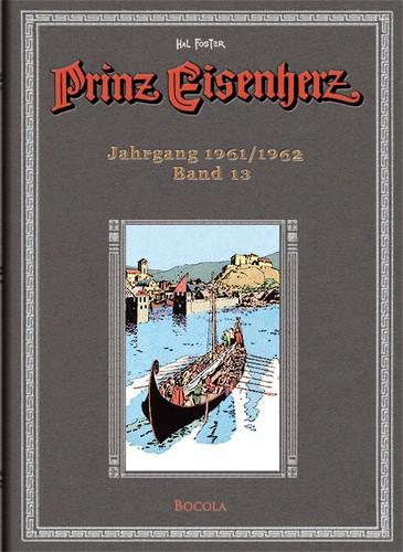 Prinz eisenherz bocola - prinz,
